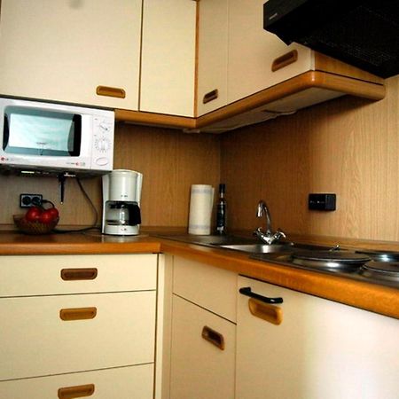 Ferienwohnung Mit Strandkorb Heiligenhafen Ngoại thất bức ảnh