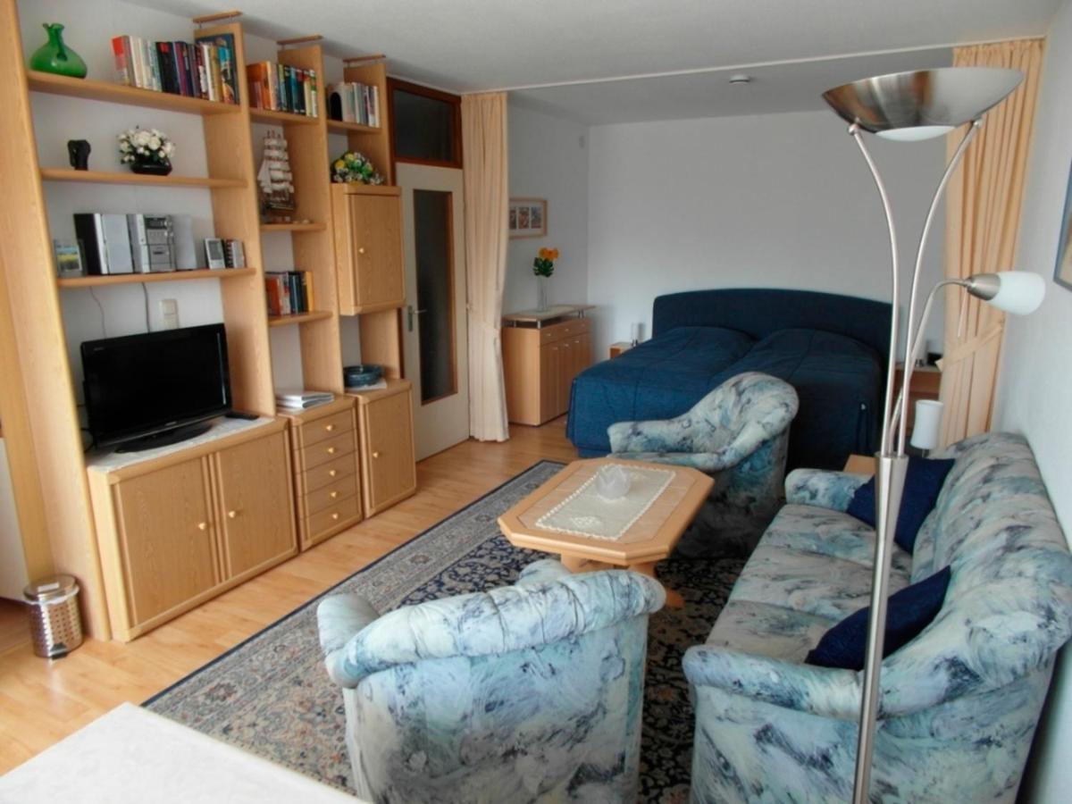 Ferienwohnung Mit Strandkorb Heiligenhafen Ngoại thất bức ảnh