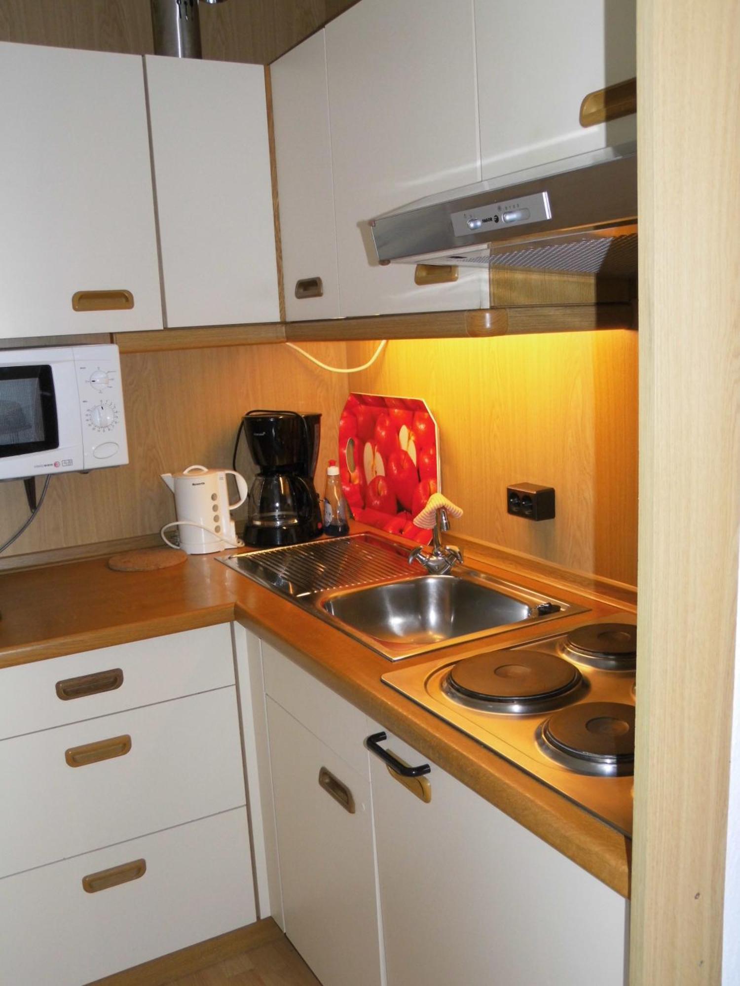 Ferienwohnung Mit Strandkorb Heiligenhafen Ngoại thất bức ảnh