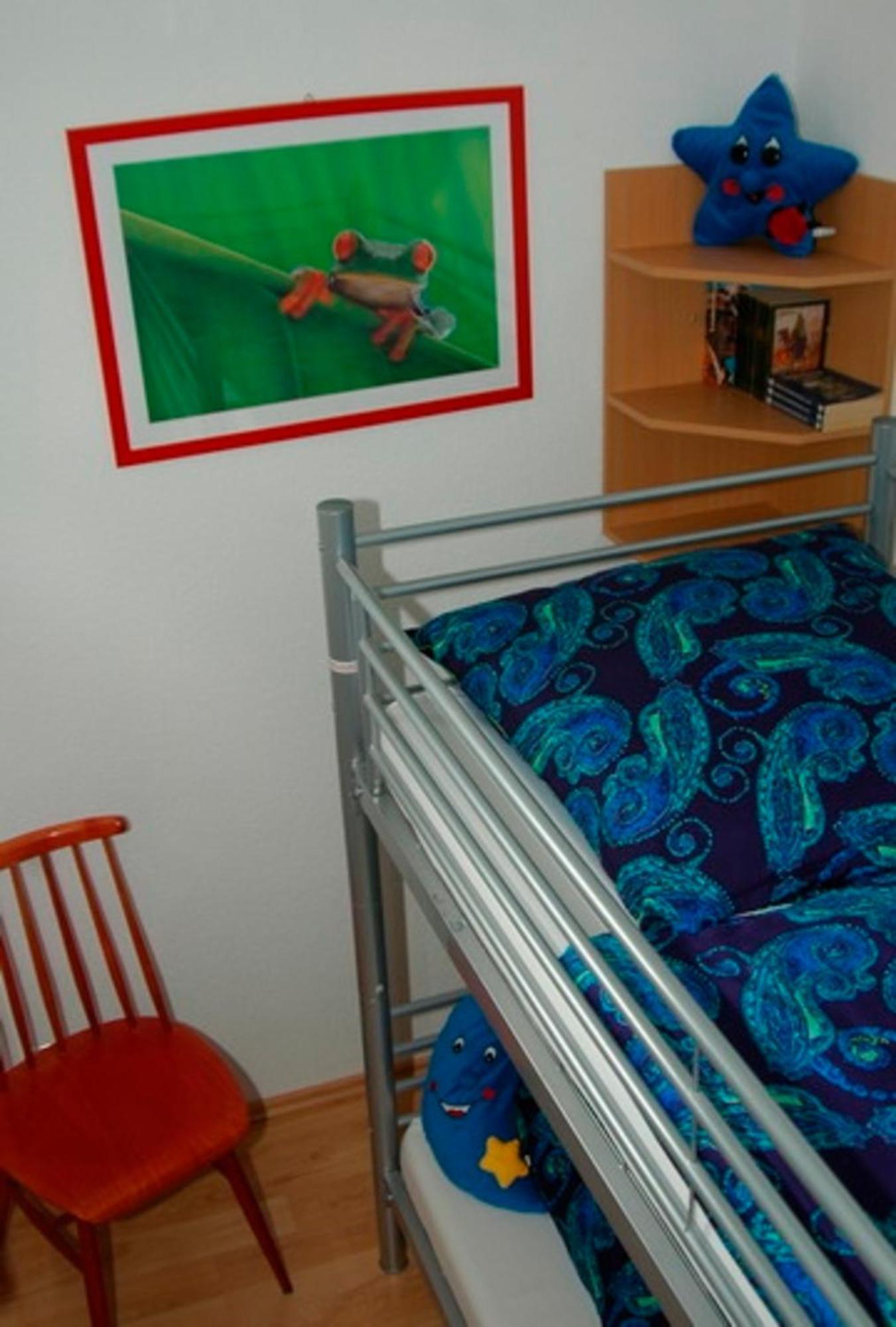 Ferienwohnung Mit Strandkorb Heiligenhafen Ngoại thất bức ảnh