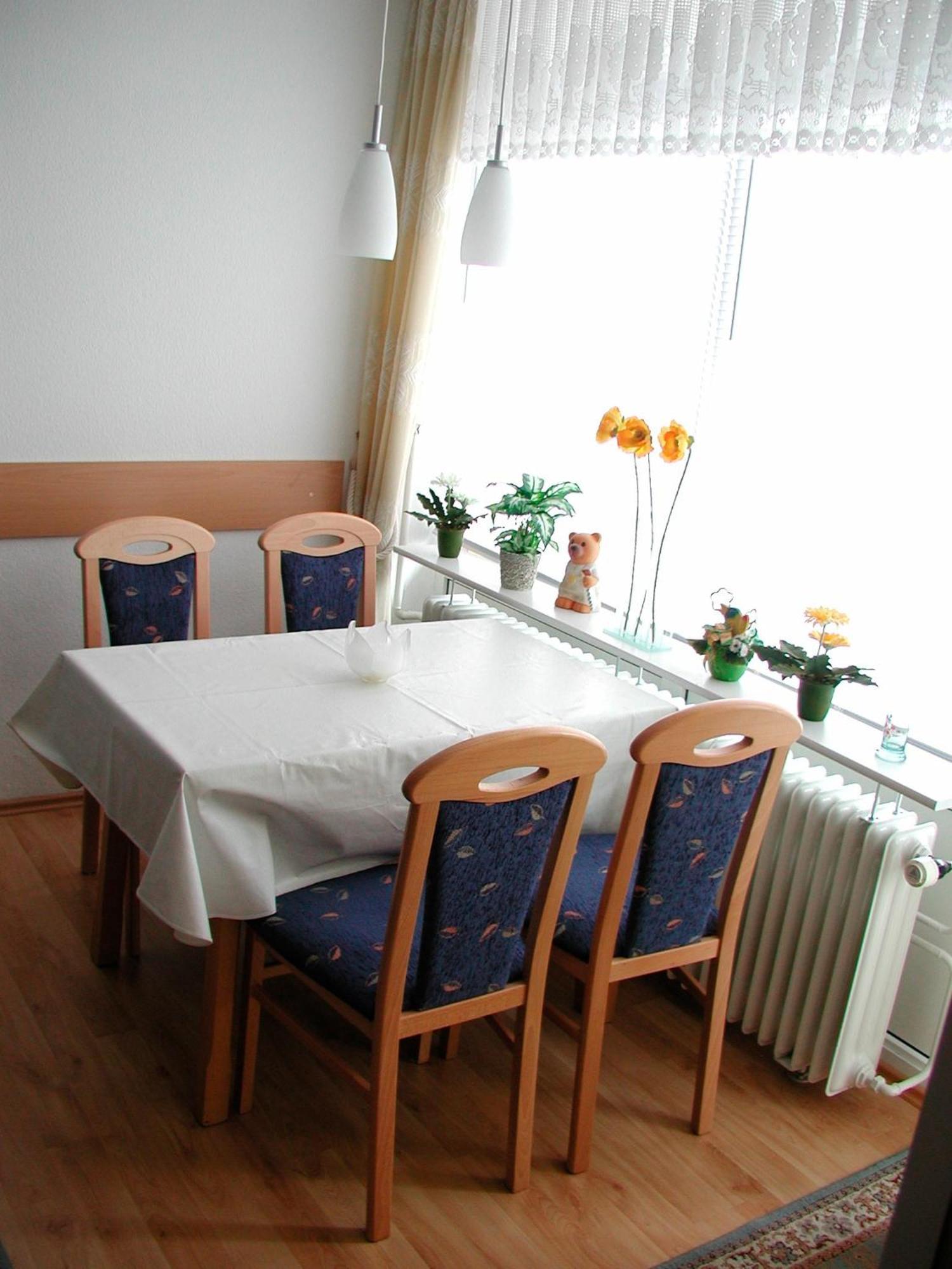 Ferienwohnung Mit Strandkorb Heiligenhafen Ngoại thất bức ảnh